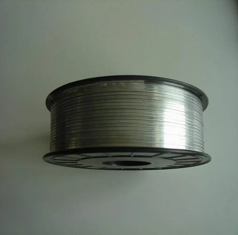 High Tensile Oval 17*15 14*16 3.0*2.4mm2.2*2.7mm, 700/600kgf Galvanized Steel Wire