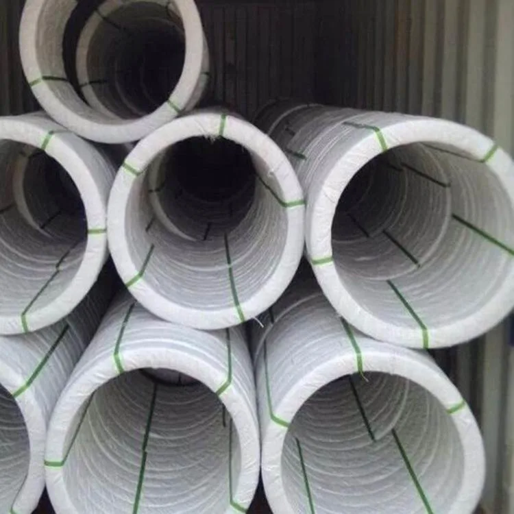 High Tensile Oval 17*15 14*16 3.0*2.4mm2.2*2.7mm, 700/600kgf Galvanized Steel Wire