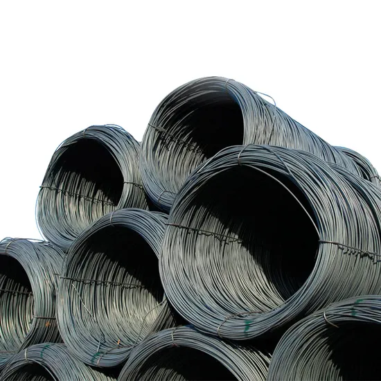 Q195 or Q235 Low Carbon Steel Iron Wire Drawn Wire for Nail Making in China with Low Factory Price