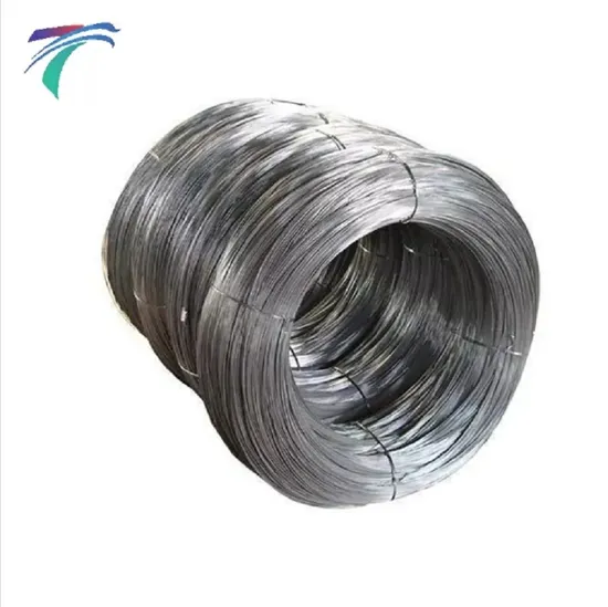 Spiral Ribbed or Smooth Carbon Steel Rod Wire Strand for Construction