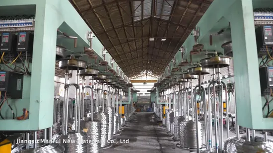 Bright Matte Finish Soap Coated or Electro Polish Quality 3.2mm 3.5mm 4.0mm Food Grade 304L Stainless Steel Wire for Grill Racks