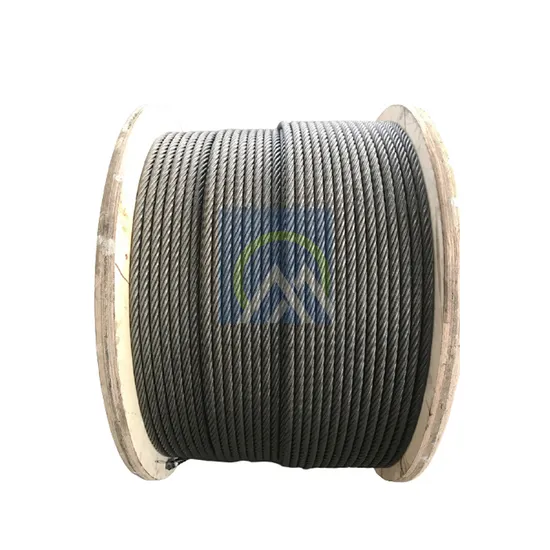 Steel Rope Wire for Drill Rig/ Workover Rig API 9A
