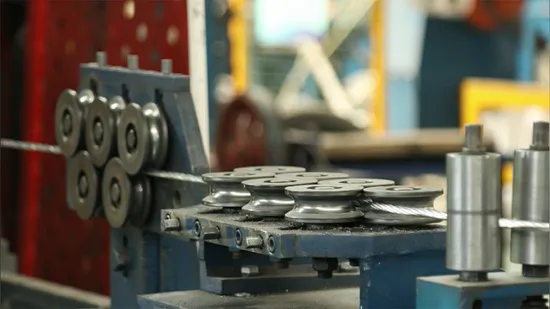 Electrical Gsw Galvanized Steel Stranded Cables 15.2mmx7 Wires Stranded High Tensile Electrical Steel Wire