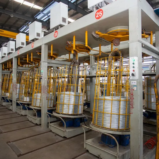 Galvanized Steel Wire for Construction Architecture Agriculture Projects