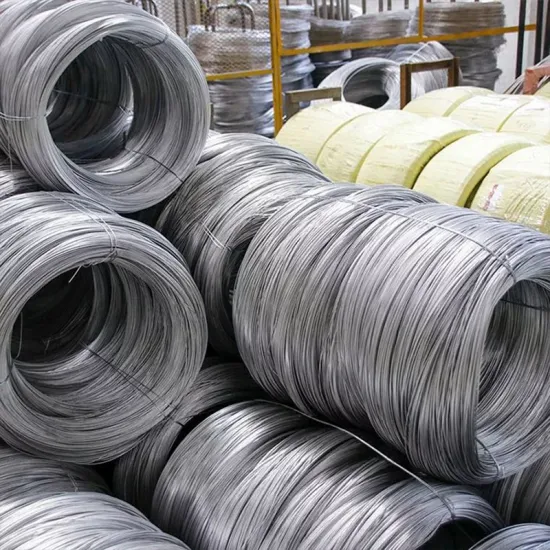12.7mm PC Steel Strand Unbonded PS Steel Wire Strand