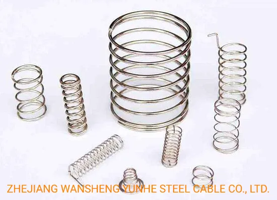 0.35mm Carbon Spring Steel Wire for Car Seat/Wire Rope