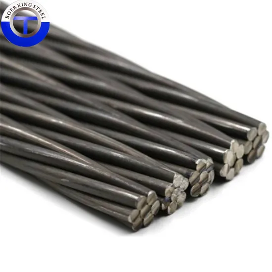 Hot Selling ASTM A416 12.7 mm 15.2 mm 7