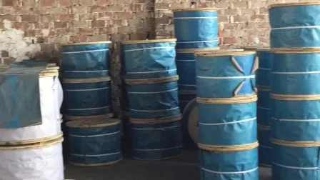 Galvanized Steel Wire Rope 6X25fi+FC/Sc Derricking Applications