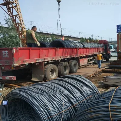 Carbon Construction Quantong in Line with Marine Packaging Standards Alambre Galvanizado Steel Wire