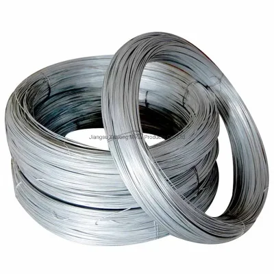 Commercial 0.8mm 1.6mm 1.8mm 2.0mm Galvanized Steel Welded Curved 3D Wire/ Mesh Fence Galvanized Steel Wire / Coated Wire, Gi Wirewrapping Wire for Building Use