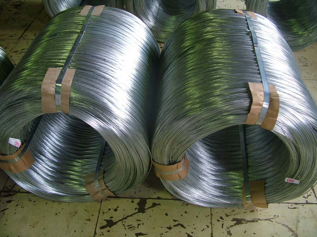 Galvanized Wire for Construction Site Galvanized Wire for Agriculture