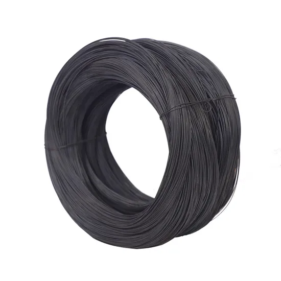 Construction Building Manufacturer Mild Steel Binding Wire Rebar Iron Tie Wire Alambre Recocido Black Annealed Iron Wire 