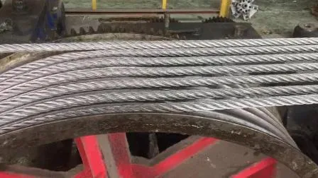 High Tensile Strength Steel Cable Wire Sling 