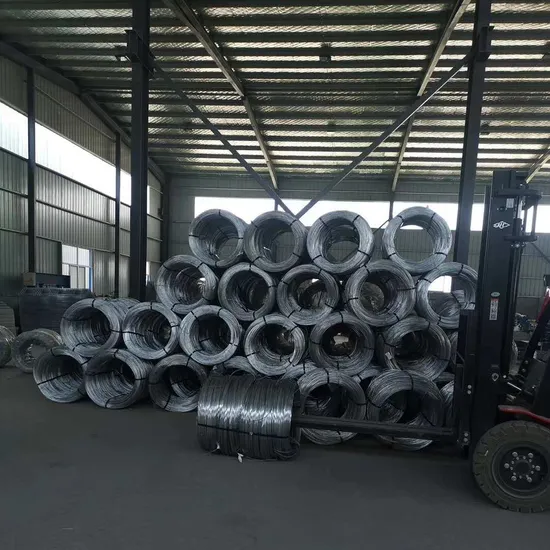 3mm Cold Drawn Steel Wire Price for Nail Making or Steel Mesh 