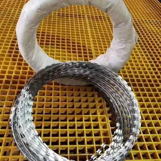 Factory Galvanized PVC Coated Stainless Steel Bto