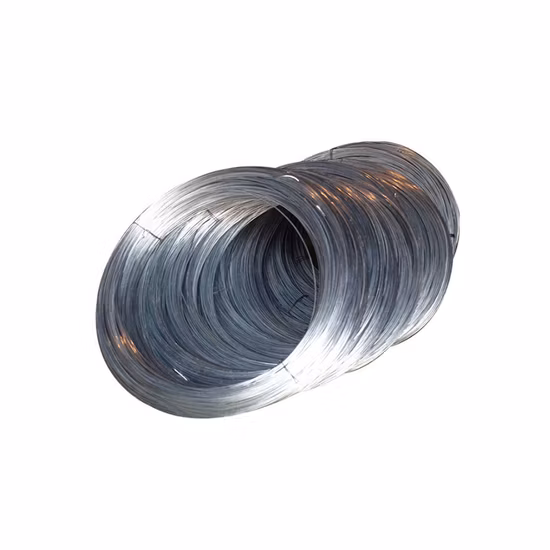 Factory Price Flexible Galvanized Steel Iron Wire Wholesale Galvanized Iron Wire Hot Dipped Galvanized Iron Wire for Construction Hot Dipped Galvanized Steel