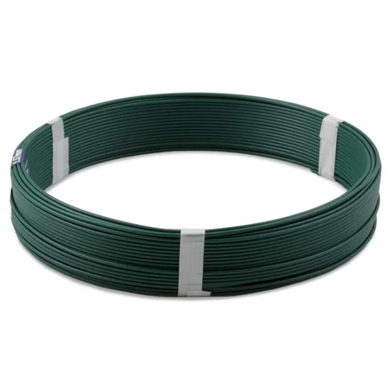 PVC Coated Wire Binding Wire Black Annealed Wire 