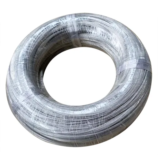 Oil Tempered/Spheroidizing Annealing Alloy Steel Wire for Brush Spring Fastener Card Clothing Needle Bearing etc 