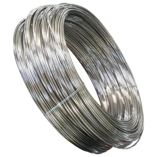 Factory Cold Drawn Galvanized Steel Wire SAE ASTM1006/1008low Carbon Steel Wire 1050/1060 High Tensile Steel Wire/Annealed Steel Wire/Rope0.1mm