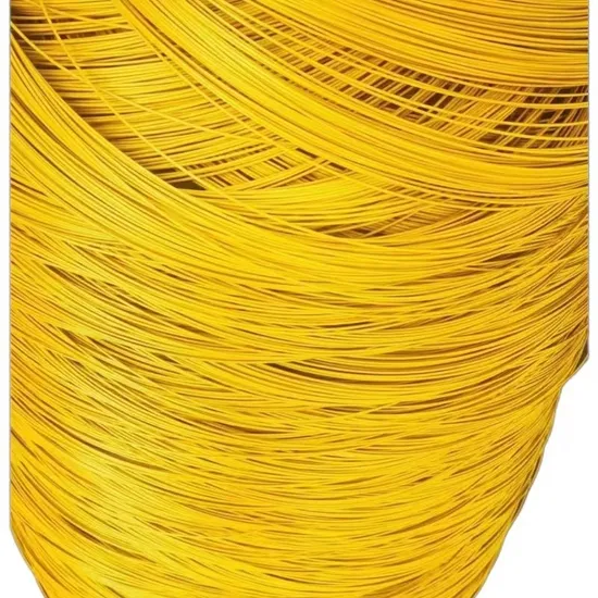 PVC Coated Galvanized Iron Wire for Binding Tying Wire 