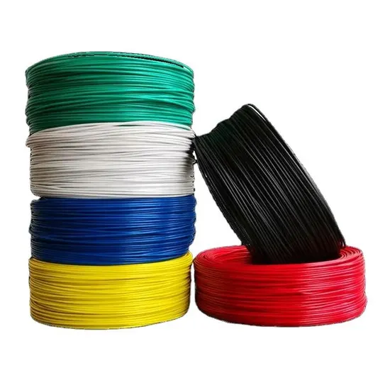 Galvanized and PVC Coated Wire 