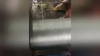 Galvanized Steel Wire Strand 7X4mm