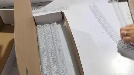 0.85mm Nylon Coated Steel Wire for Double or Single Loop