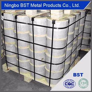 High Quality Steel Wire Strands (1*19S)
