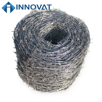 Barbed Wire Barbed Prison Isolation Fence Mesh Fence Stainless Steel Anti