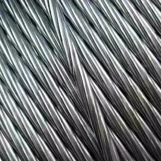 ASTM Galvanized Steel Cable Wire Strand (1.57 