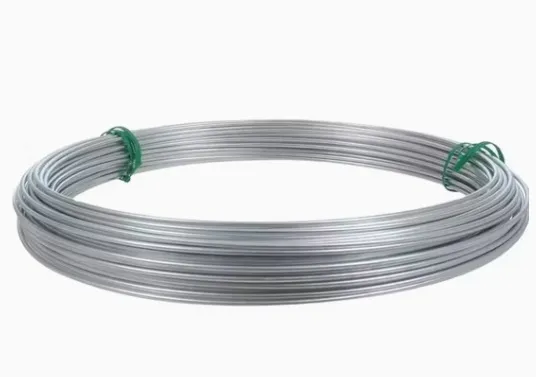 Premium Galvanized Steel Wire for Welding and Construction 
