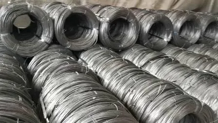 Bwg16 Bwg18 1.0 1.2 1.3 1.4 1.5 1.6 1.65mm Soft Black Annealed Iron Metal Steel Binding Tie Wire of 1kg Per 1lb Per Roll, 20kg 25kg Roll or Carton for Building 