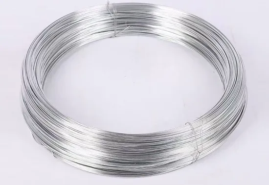 Durable Galvanized Steel Wire for Heavy