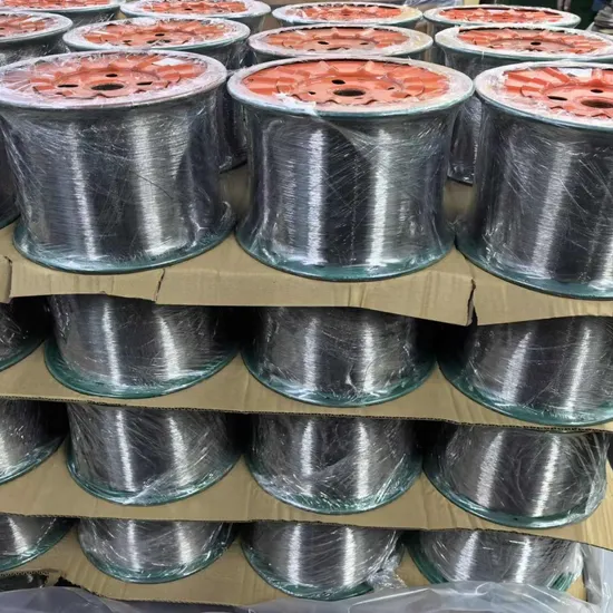 Steel Wire for Optical Cable 0.45mm