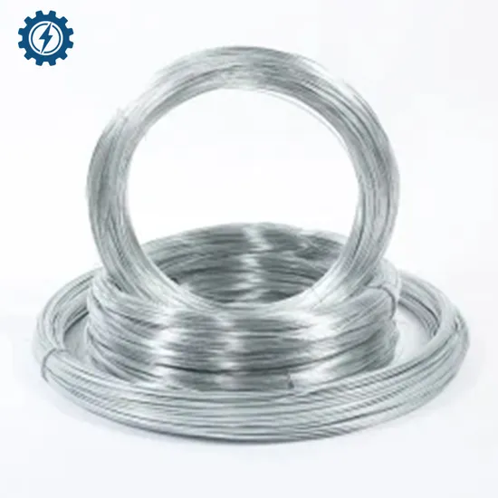 Galvanized Steel Wire 16 18 Gauge Electric Galvanized Iron Wire Rebar Tie Wire Soft Gi Binding Wire for Construction 