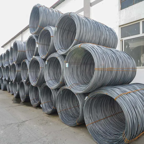 2X2.25mm Steel Wire 1X2 PC Steel Strand Construction Prestressing Prestressing Strand 