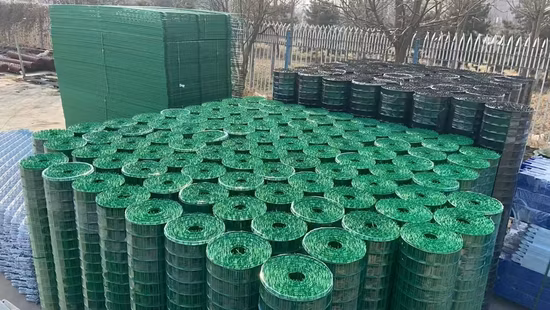 Carbon Steel Mesh Fence Wire