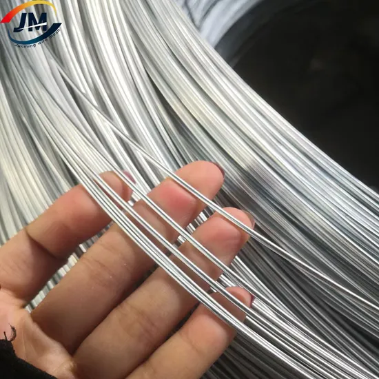 Galvanized Black Annealed Steel Binding Wire for Construction