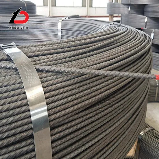 Cable of Suspension Bridge 5mm