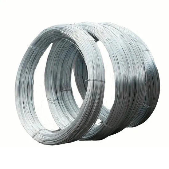 Manufacture Sale Cold Drawn Dx51 0.5~6mm Steel Wire Price for Nail Making or Steel Mesh 