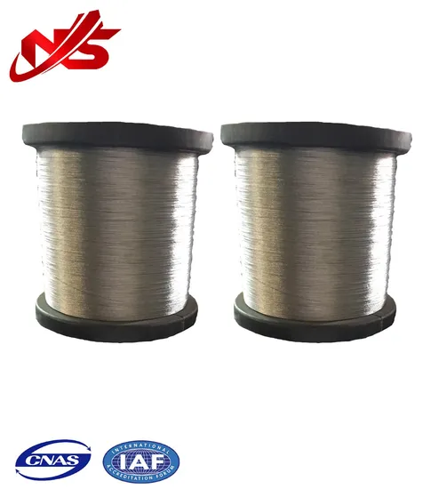 Ss Steel Wire 0.18mm 304 or 316 for Braiding Water 
